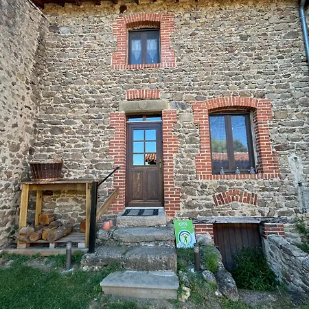 Holiday home De L'elevage De La Mure Saint-Rambert-sur-Loire