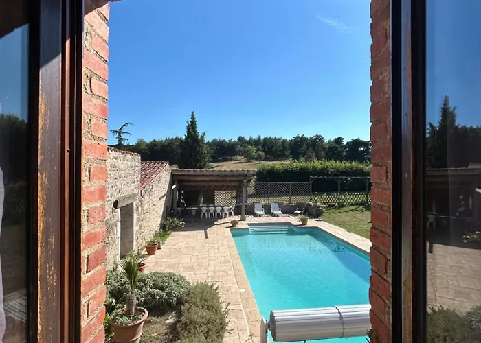 Holiday home De L'elevage De La Mure *