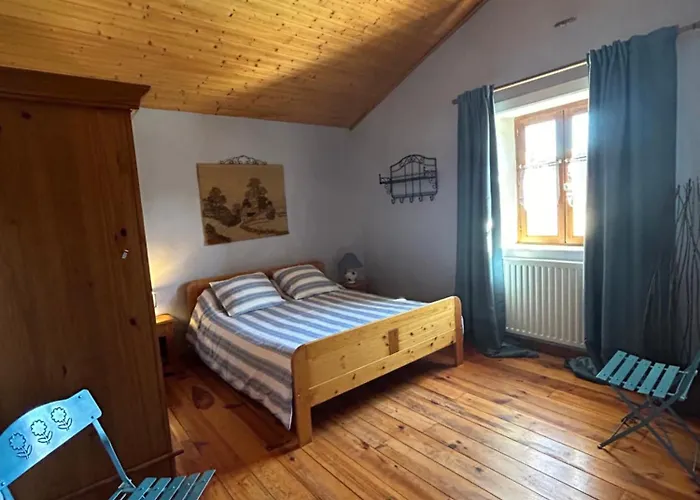 De L'elevage De La Mure Holiday home Saint-Rambert-sur-Loire