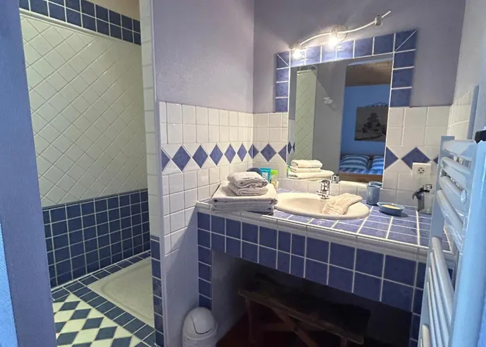 Holiday home De L'elevage De La Mure Saint-Rambert-sur-Loire