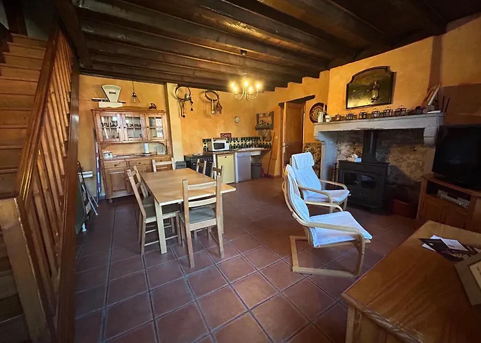 De L'elevage De La Mure Holiday home