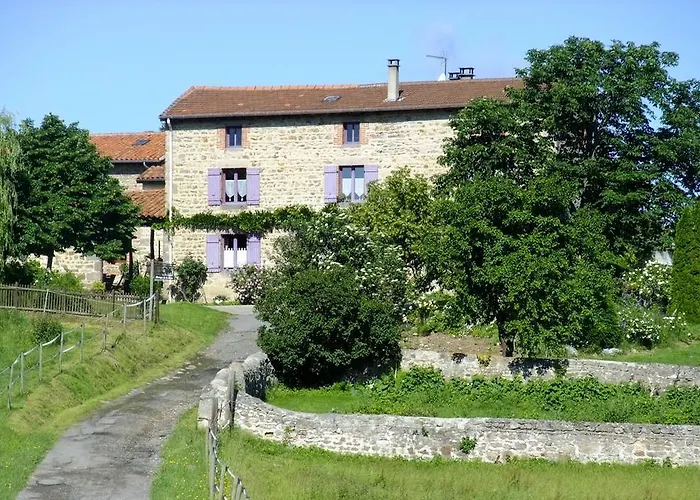 De L'elevage De La Mure Holiday home *