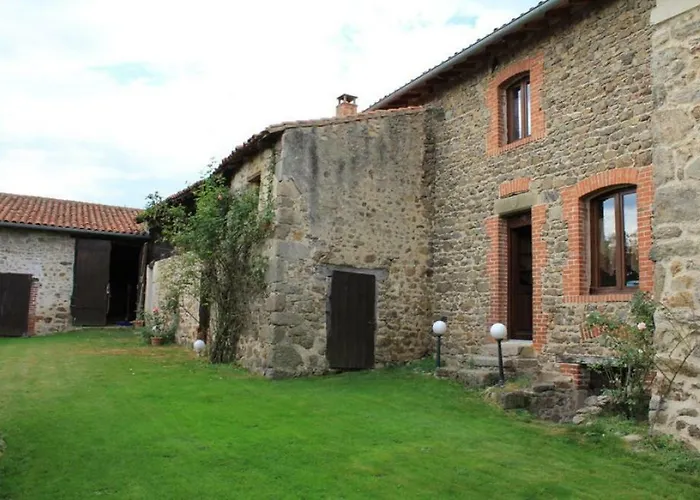 De L'elevage De La Mure Saint-Rambert-sur-Loire