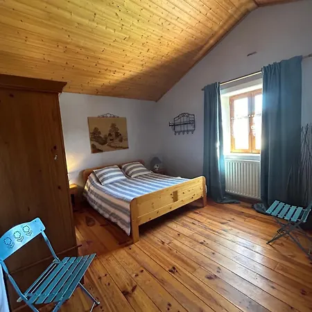 De L'elevage De La Mure Holiday home Saint-Rambert-sur-Loire