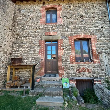 Holiday home De L'elevage De La Mure Saint-Rambert-sur-Loire