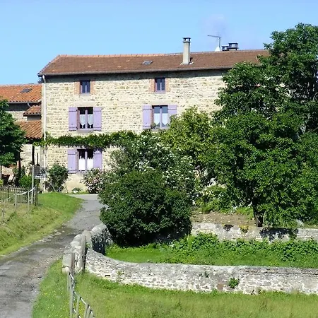 De L'elevage De La Mure Holiday home *