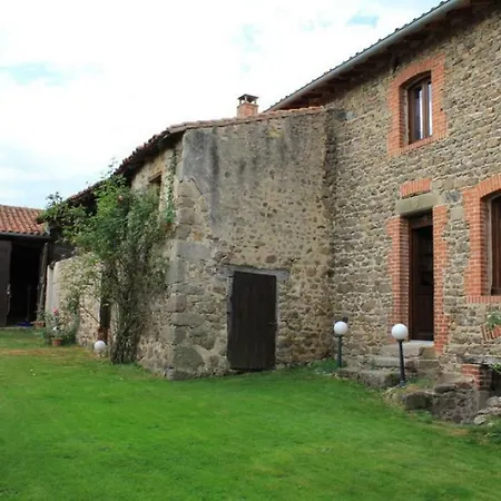 De L'elevage De La Mure Saint-Rambert-sur-Loire